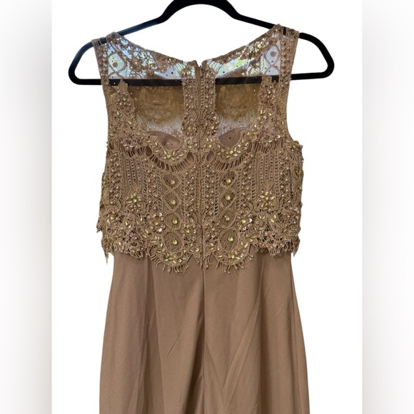 Cinderella Divine Long Dress $400 NWT - Picture 5 of 7